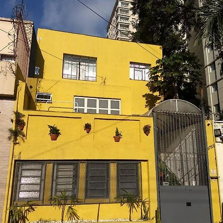 Hospedaria Cambuci Unidade Ipiranga Otel Sao Paulo Dış mekan fotoğraf