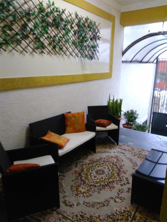 Hospedaria Cambuci Unidade Ipiranga Otel Sao Paulo Dış mekan fotoğraf