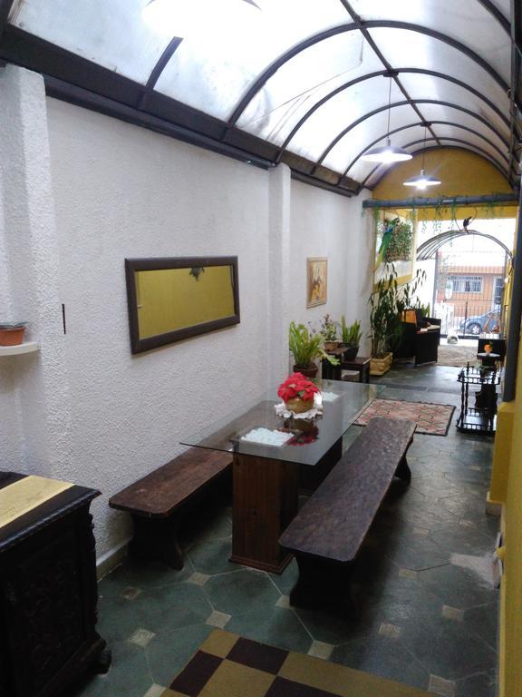 Hospedaria Cambuci Unidade Ipiranga Otel Sao Paulo Dış mekan fotoğraf