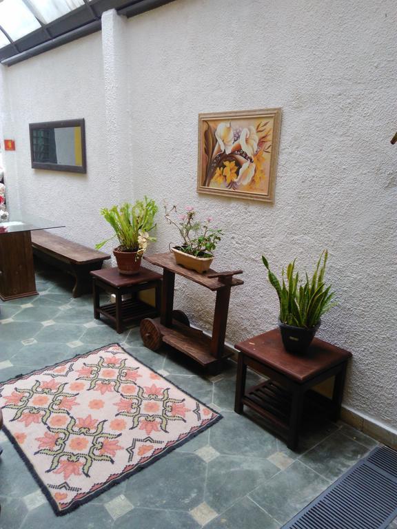 Hospedaria Cambuci Unidade Ipiranga Otel Sao Paulo Dış mekan fotoğraf