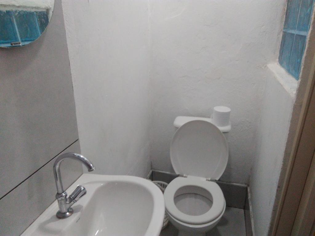 Hospedaria Cambuci Unidade Ipiranga Otel Sao Paulo Dış mekan fotoğraf
