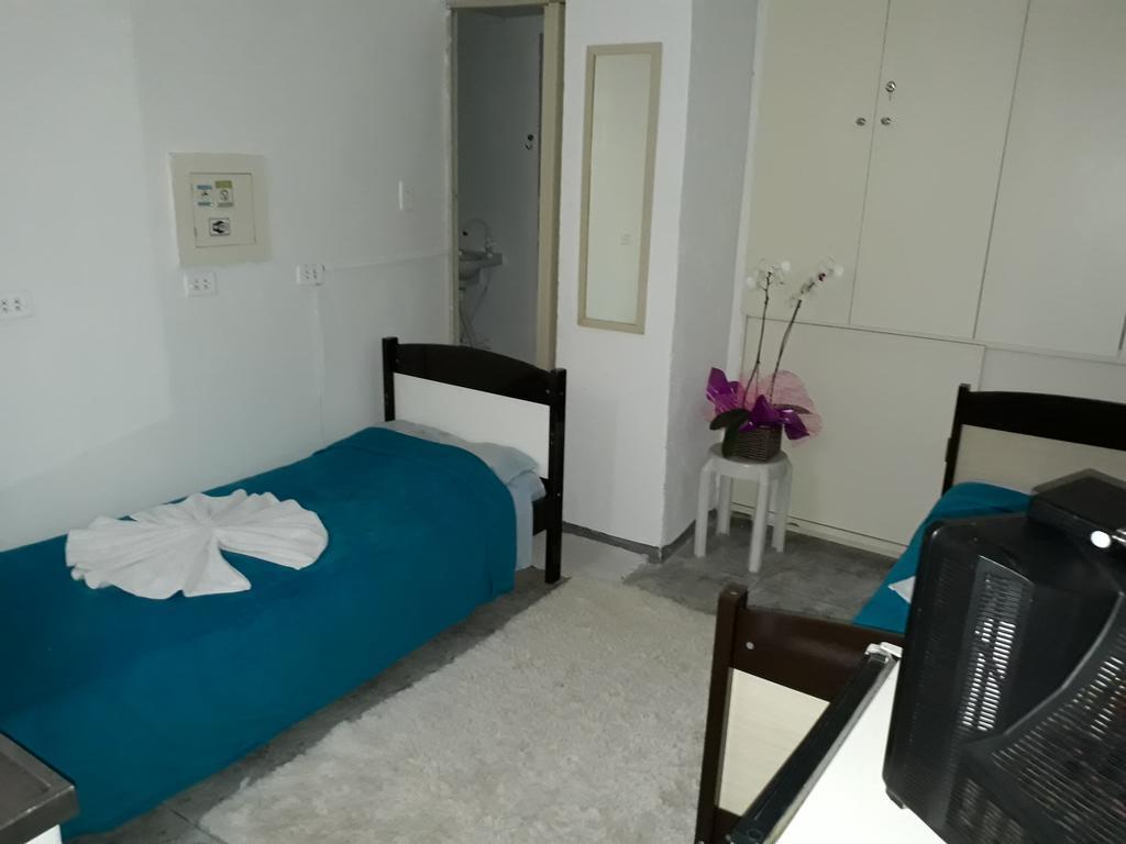 Hospedaria Cambuci Unidade Ipiranga Otel Sao Paulo Dış mekan fotoğraf