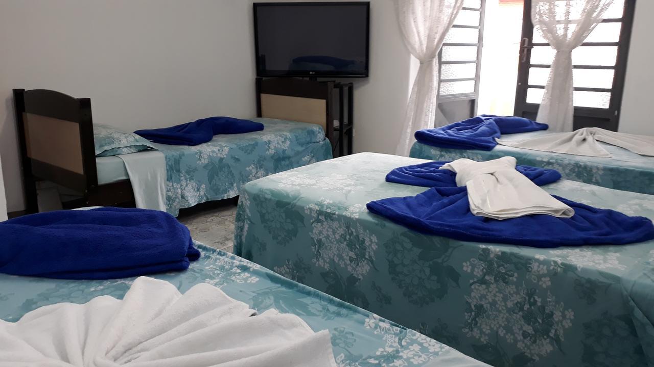 Hospedaria Cambuci Unidade Ipiranga Otel Sao Paulo Dış mekan fotoğraf