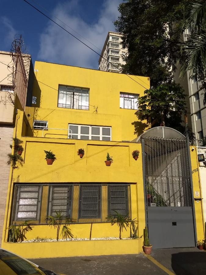 Hospedaria Cambuci Unidade Ipiranga Otel Sao Paulo Dış mekan fotoğraf