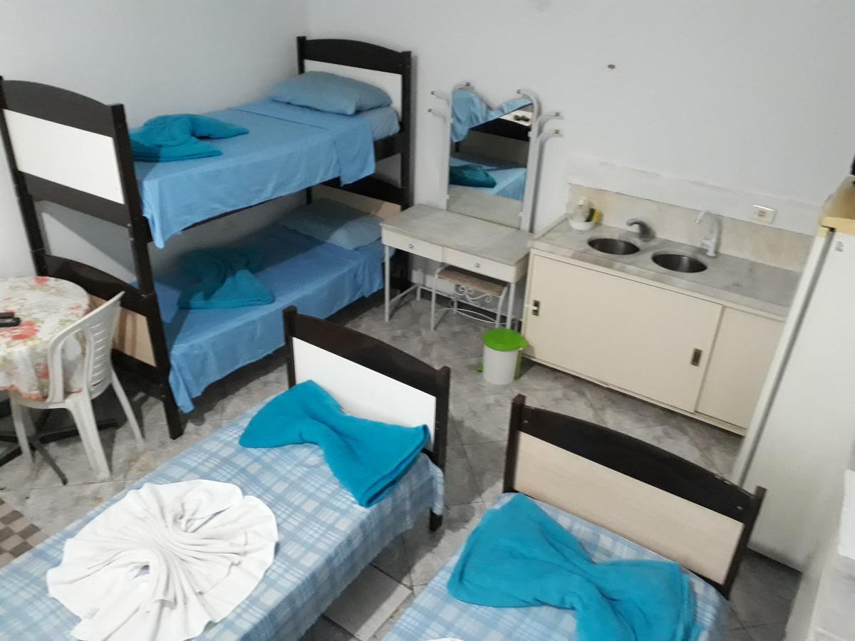 Hospedaria Cambuci Unidade Ipiranga Otel Sao Paulo Dış mekan fotoğraf