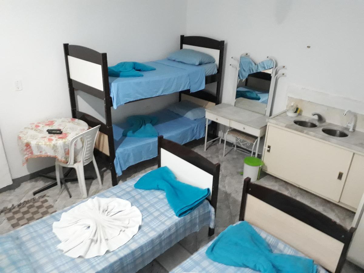 Hospedaria Cambuci Unidade Ipiranga Otel Sao Paulo Dış mekan fotoğraf