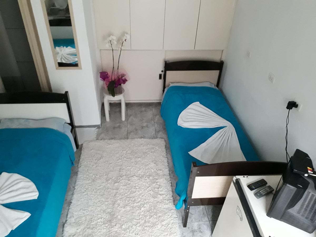 Hospedaria Cambuci Unidade Ipiranga Otel Sao Paulo Dış mekan fotoğraf