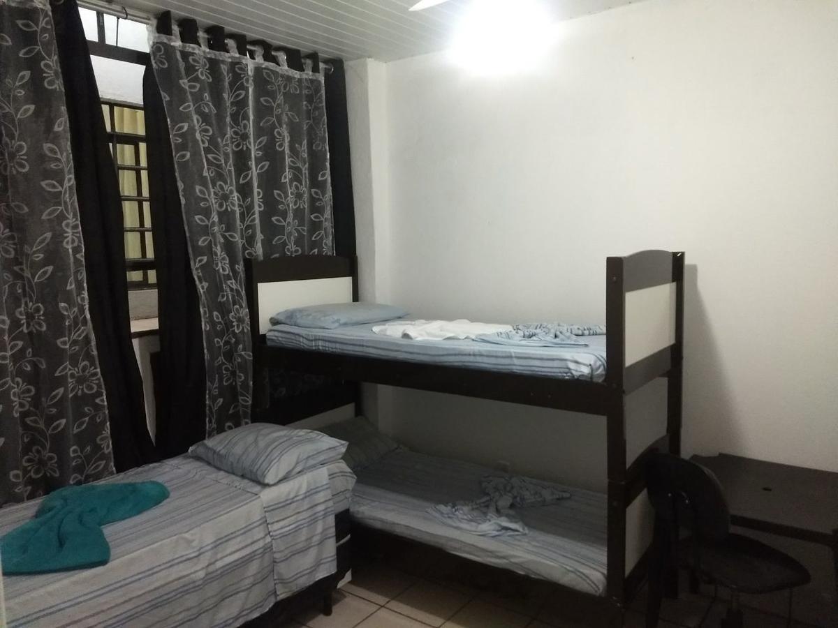 Hospedaria Cambuci Unidade Ipiranga Otel Sao Paulo Dış mekan fotoğraf