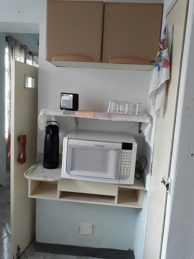 Hospedaria Cambuci Unidade Ipiranga Otel Sao Paulo Dış mekan fotoğraf