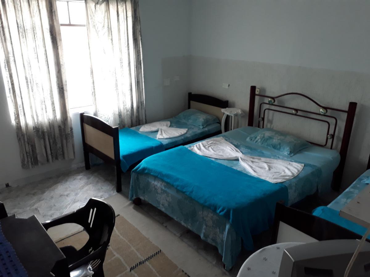 Hospedaria Cambuci Unidade Ipiranga Otel Sao Paulo Dış mekan fotoğraf