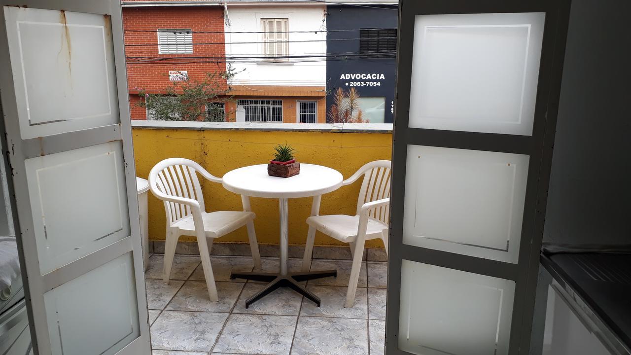 Hospedaria Cambuci Unidade Ipiranga Otel Sao Paulo Dış mekan fotoğraf