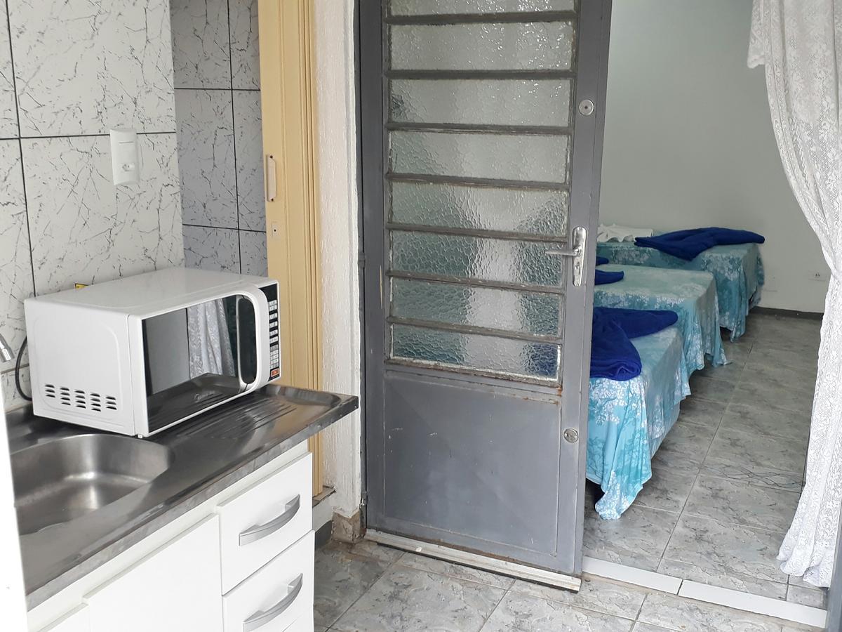 Hospedaria Cambuci Unidade Ipiranga Otel Sao Paulo Dış mekan fotoğraf