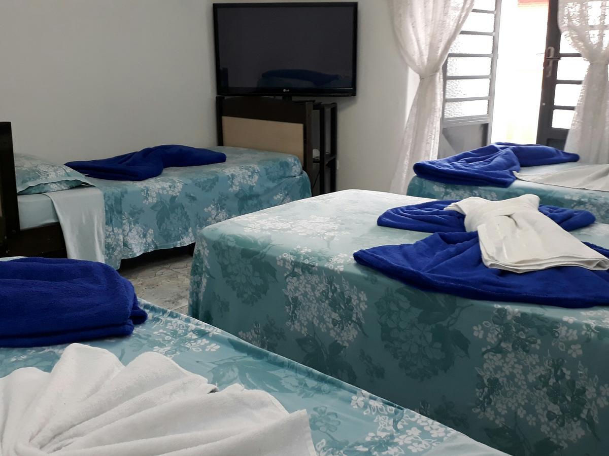 Hospedaria Cambuci Unidade Ipiranga Otel Sao Paulo Dış mekan fotoğraf