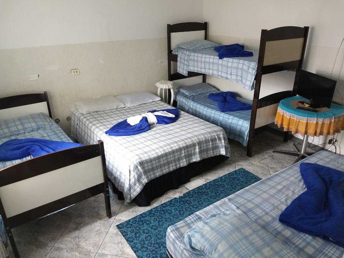 Hospedaria Cambuci Unidade Ipiranga Otel Sao Paulo Dış mekan fotoğraf