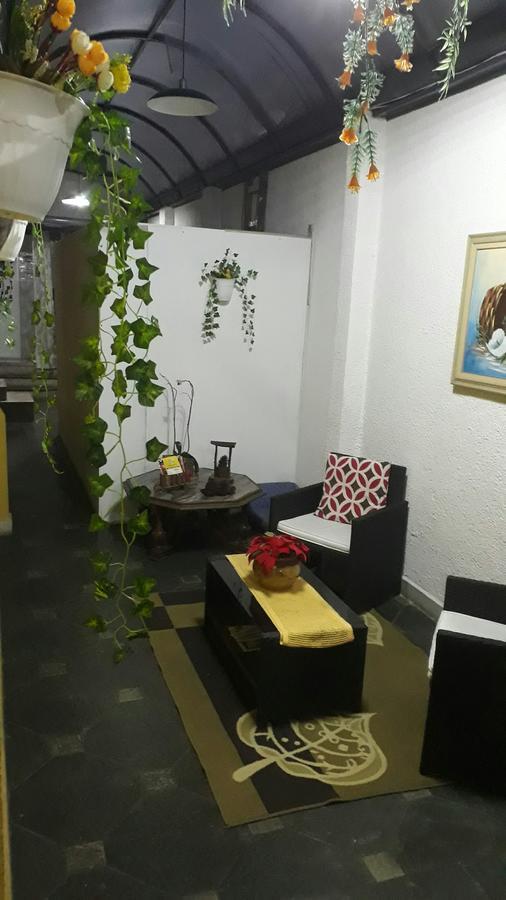 Hospedaria Cambuci Unidade Ipiranga Otel Sao Paulo Dış mekan fotoğraf
