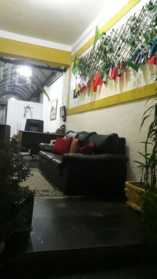 Hospedaria Cambuci Unidade Ipiranga Otel Sao Paulo Dış mekan fotoğraf