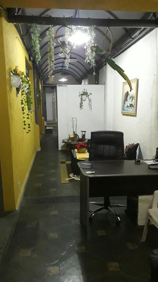 Hospedaria Cambuci Unidade Ipiranga Otel Sao Paulo Dış mekan fotoğraf