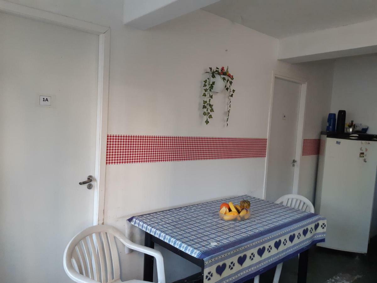 Hospedaria Cambuci Unidade Ipiranga Otel Sao Paulo Dış mekan fotoğraf