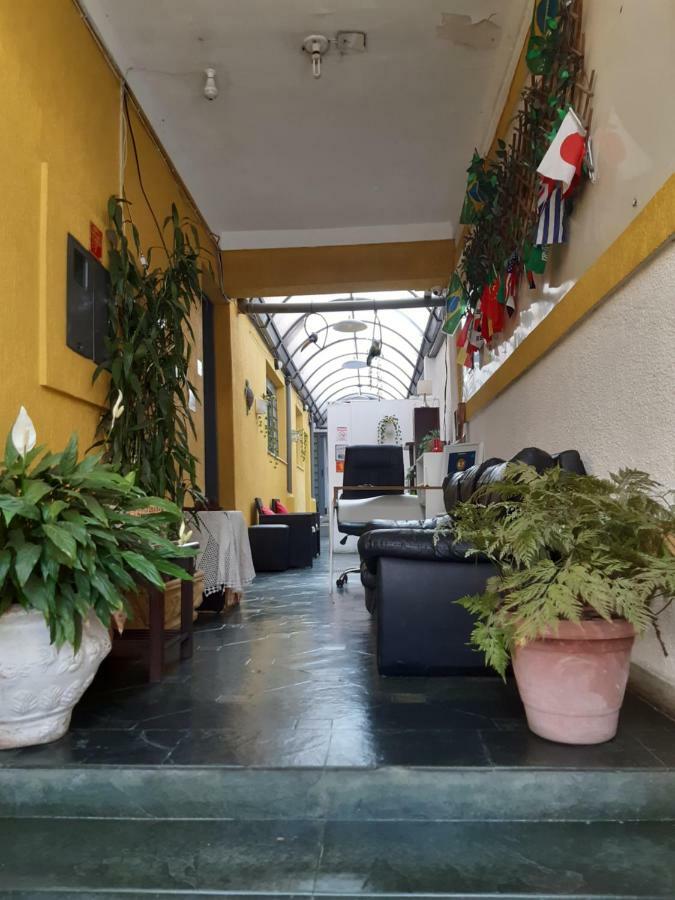 Hospedaria Cambuci Unidade Ipiranga Otel Sao Paulo Dış mekan fotoğraf