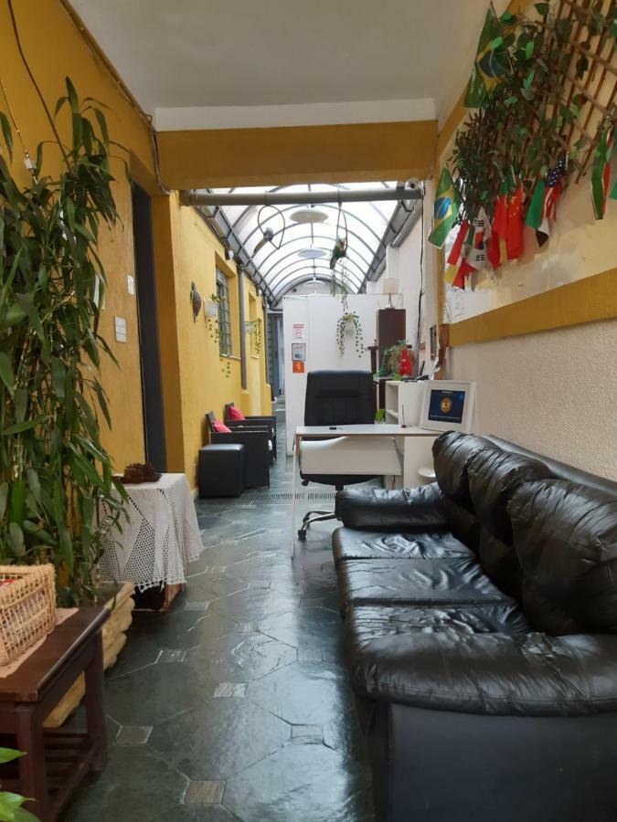 Hospedaria Cambuci Unidade Ipiranga Otel Sao Paulo Dış mekan fotoğraf