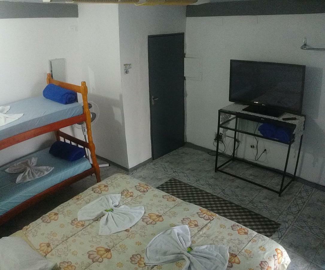 Hospedaria Cambuci Unidade Ipiranga Otel Sao Paulo Dış mekan fotoğraf